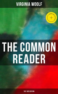 THE COMMON READER (The 1925 Edition) - Virginia Woolf - ebook