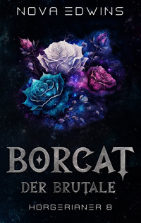 Borcat, der Brutale - Nova Edwins - ebook