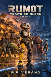 RUMOT. PRAWO DO BŁĘDU - R.P. Verano - ebook