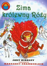 Zima królewny Róży - Hindley Judy - książka