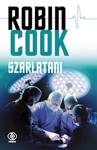 Szarlatani - Robin Cook - książka