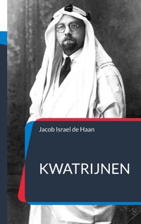 Kwatrijnen - Jacob Israël de Haan - ebook