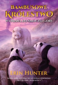 Wyprawa do Smoczej Góry. Seria Bambusowe Królestwo. Tom 3 - Erin Hunter - książka