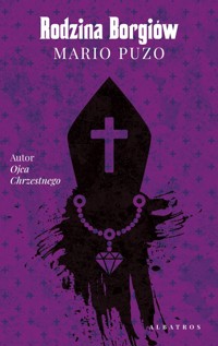 Rodzina Borgiów - Mario Puzo - ebook + audiobook + książka