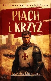Piach i krzyż - Duchateau Veronique - książka