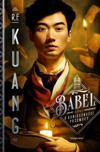 Babel - Rebecca F Kuang - ebook + audiobook + książka