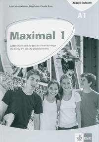 Maximal 1 Ćwiczenia - Weber Julia Katharina, Sober Lidija, Brass Claudia - książka