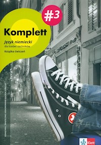 Komplett 3 Ćwiczenia +DVD +CD - Montalli Gabriella, Mandelli Daniela, Czernohous Linzi Nadja, Niebrzydowska Bożena - książka