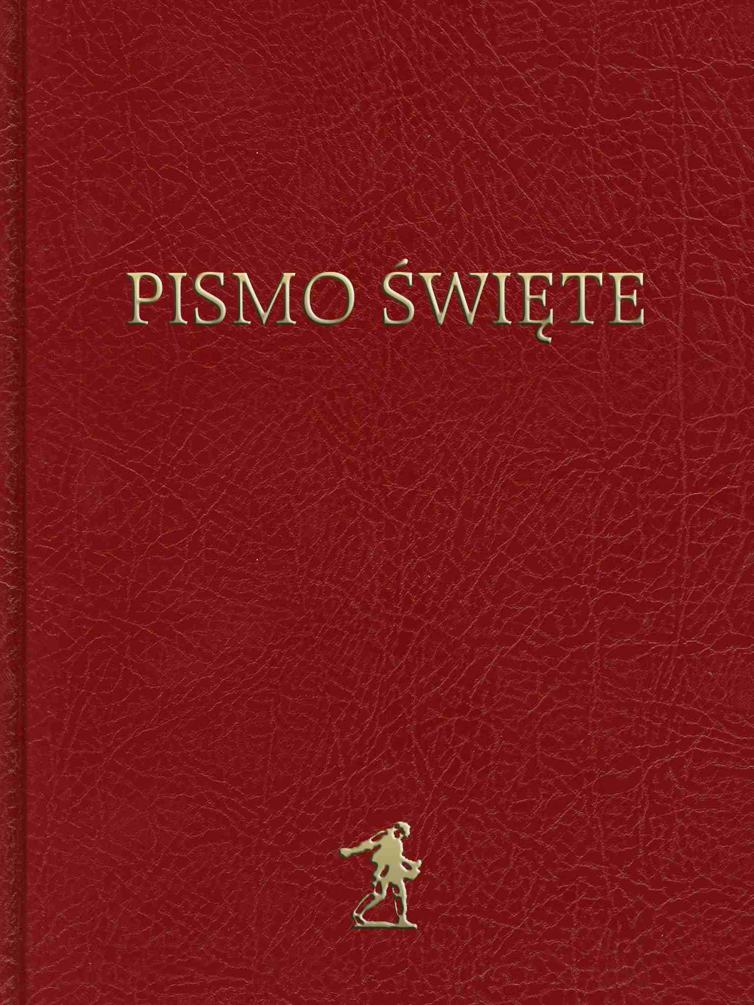 Biblia: Pismo Święte Starego i Nowego Testamentu (Biblia Warszawska)