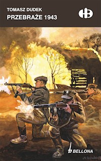 Przebraże 1943 - Tomasz Tadeusz Dudek - ebook