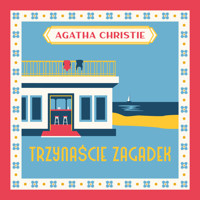 Trzynaście zagadek - Agata Christie - ebook + audiobook + książka