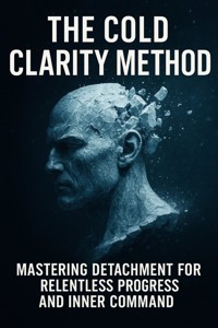 The Cold Clarity Method: Mastering Detachment for Relentless Progress and Inner Command - Mia Harrington - ebook