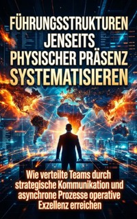 Führungsstrukturen jenseits physischer Präsenz systematisieren - Verena Busch - ebook