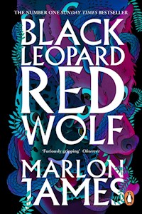 Black Leopard, Red Wolf - James Marlon - książka