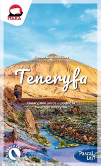Teneryfa (Pascal Lajt) - Dżesika Anna Szczęsny - książka