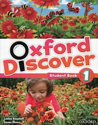 Oxford Discover 1 Student's Book - Koustaff Lesley, Rivers Susan - książka