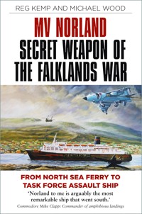 MV Norland, Secret Weapon of the Falklands War - Reg Kemp - ebook