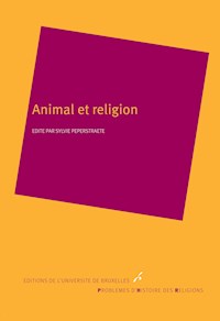 Animal et religion - Sylvie Peperstraete - ebook