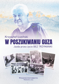 W poszukiwaniu guza - Łoziński Krzysztof - książka