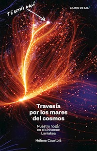 Travesía por los mares del cosmos - Courtois Hélène - ebook