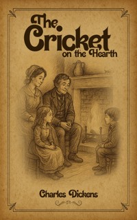 The Cricket on the Hearth - Dickens Charles - ebook
