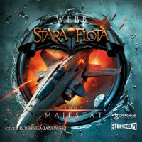 Stara Flota. Tom 9. Majestat - Nick Webb - audiobook