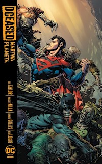 DCeased. Martwa planeta -  - książka