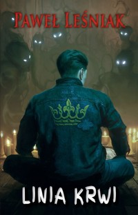 Linia krwi - Paweł Leśniak - ebook + książka