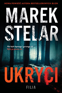 Ukryci - Marek Stelar - ebook + audiobook + książka