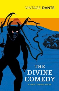 The Divine Comedy - Dante Alighieri - ebook + książka