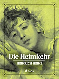 Die Heimkehr - Heinrich Heine - ebook