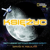 National Geographic Kids Księżyc - Aguilar David A. - książka