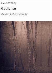 Gedichte - Klaus Wollny - ebook