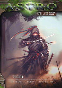 LI S1 - Part 6: Li and Astro, The Diary, The Invisible Enemy - Martin Wintersberger - ebook