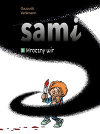 Sami. Mroczny wir. Tom 5 -  - książka