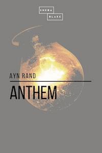 Anthem - Sheba Blake - ebook