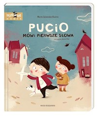Pucio mówi pierwsze słowa - Galewska-Kustra Marta - książka