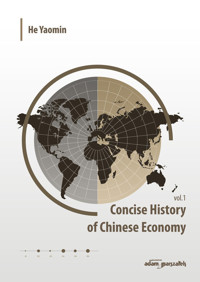 Concise History of Chinese Economy vol. 1 - He Yaomin - książka