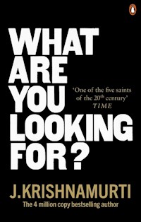 What Are You Looking For? - Krishnamurti J. - książka