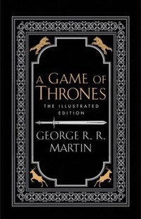 A Game of Thrones - George R.R. Martin - książka