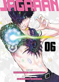 Jagaaan, Band 6 - Muneyuki Kaneshiro - ebook