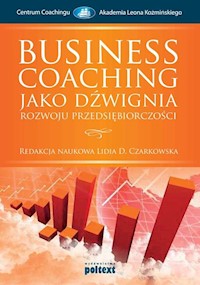 Business Coaching jako dźwignia rozwoju przedsiębiorczości -  - książka