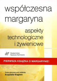 Współczesna margaryna -  - książka