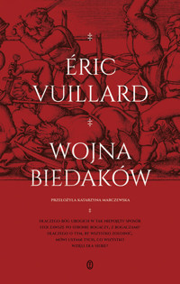 Wojna biedaków - Éric Vuillard - ebook + audiobook + książka