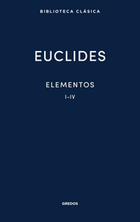 Elementos I-IV - Euclides de Alejandría - ebook