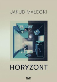 Horyzont - Jakub Małecki - ebook + audiobook + książka