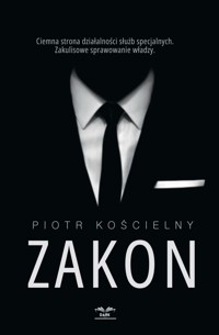 Zakon - Kościelny Piotr - ebook