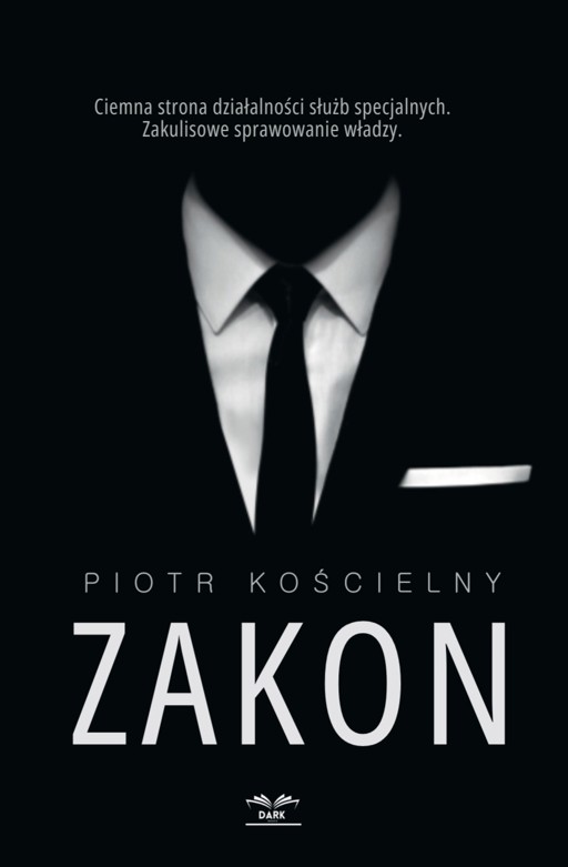 Okładka książki Zakon