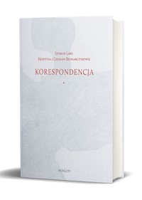 Szymon Laks Krystyna i Czesław Bednarczykowie Korespondencja -  - książka