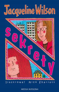 Sekrety - Jacqueline Wilson - ebook